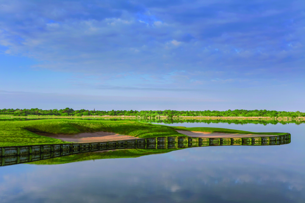 Sarasota National Golf Club 7th Hole